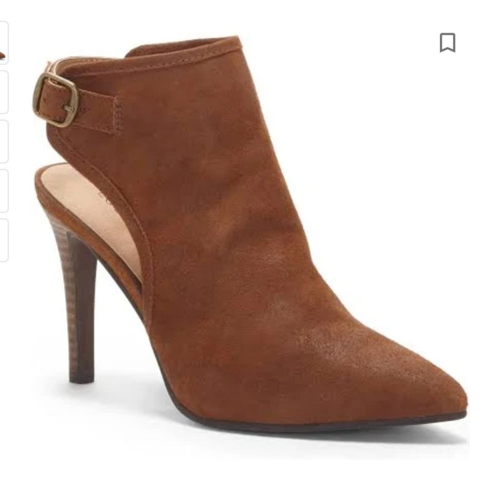 NEW Lucky Brand LK-Thezza In Cedar Sorrento 8.5